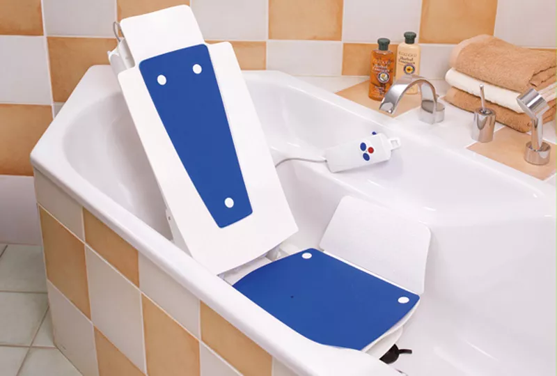 Badewannenlifter und Zubehör für Bad und WC Badewannenlifter und Zubehör für Bad und WC