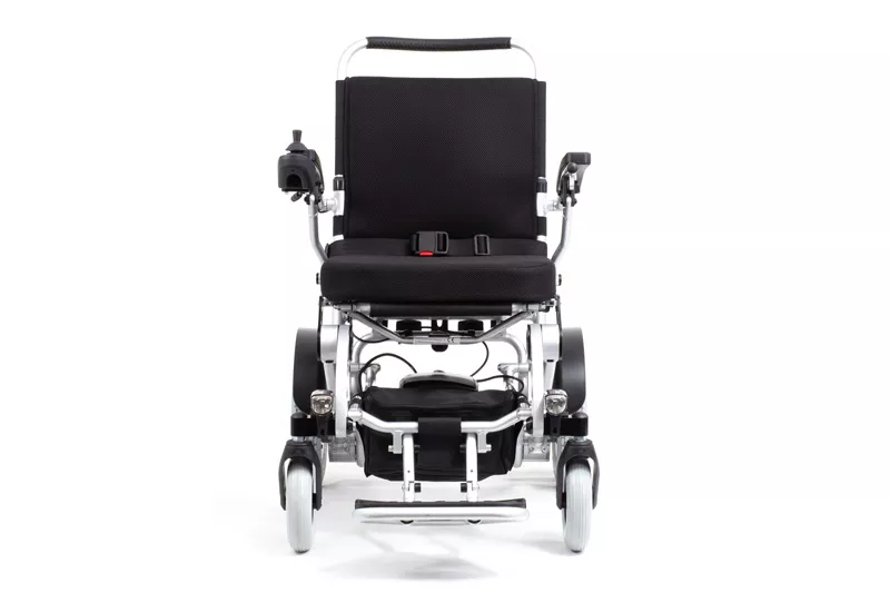 immer-mobil Elektro-Rollstuhl 140 frontal
